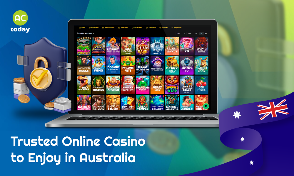 5 Australian casino sites and detailed criteria for safe and reliable gambling