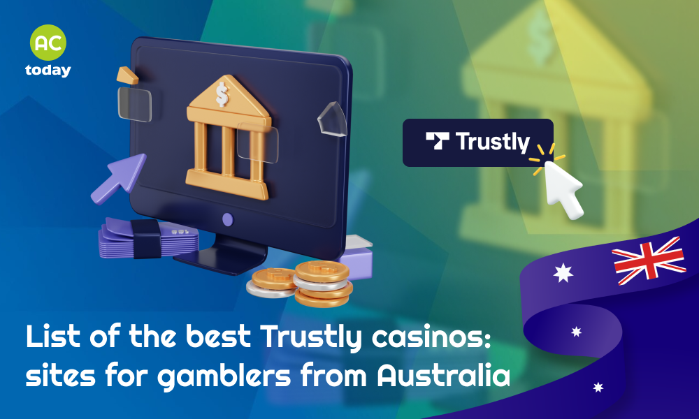 Trustly casino is popular among Australian gamblers due to its fast and secure method of depositing and withdrawing winnings from various bank cards