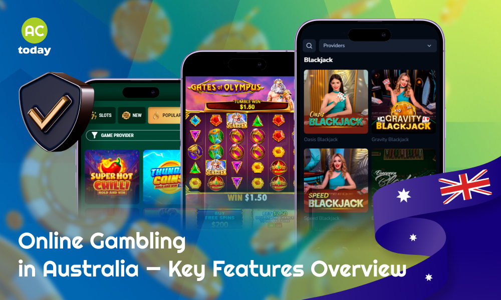 In this review, we will discuss whether Australian gambling sites are legal, where it is best to play, and how bonuses are awarded