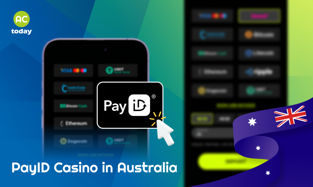 PayID casinos in Australia are popular because of the convenient way to deposit and withdraw winnings, security and lucrative bonuses