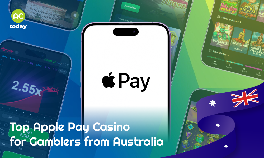 Features of using Apple Pay payments in online casinos in Australia