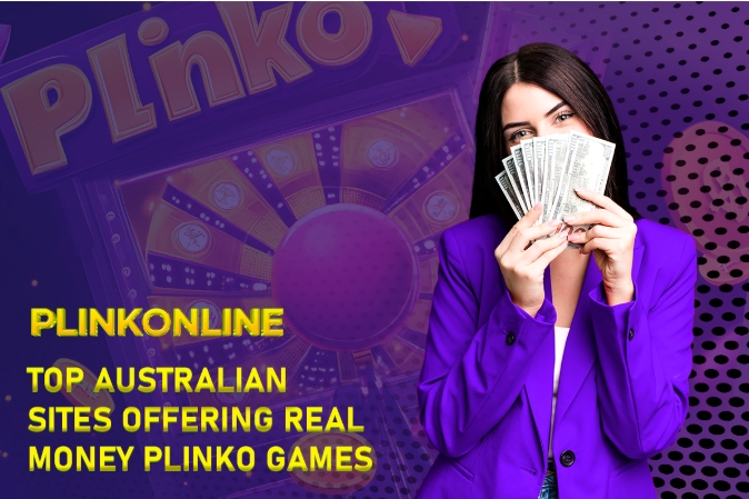 A collage of top Australian sites featuring real money pokies games, highlighted in pink tones for emphasis.